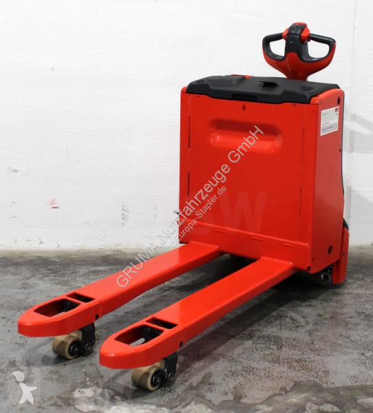 منصة نقالة Linde 115202