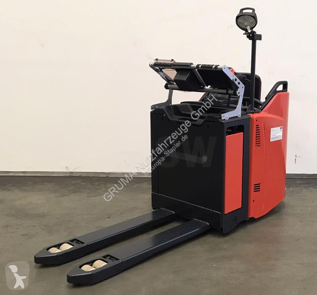 منصة نقالة Linde  T 25 SP 131-08