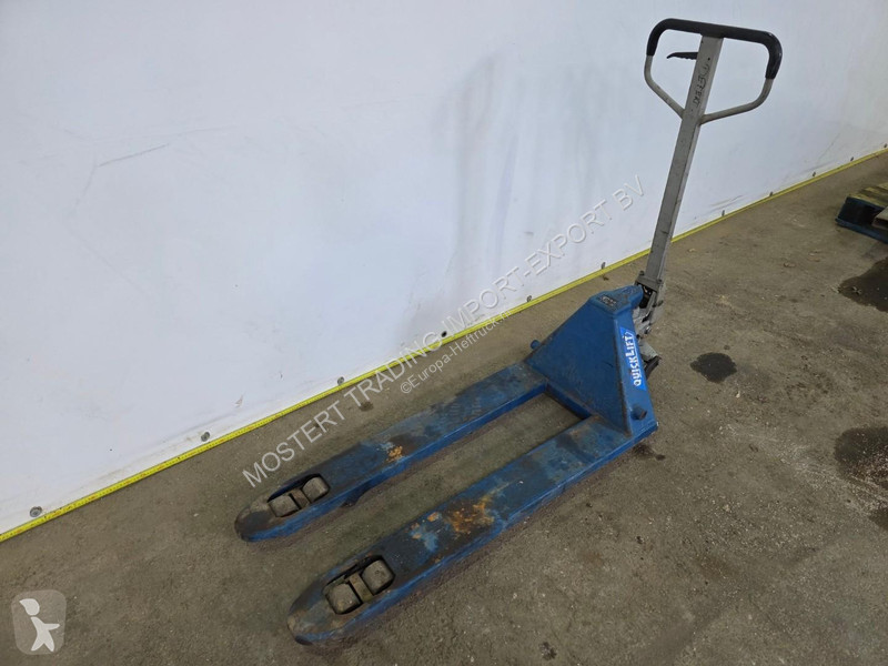 منصة نقالة  HPN20QPP Pallet truck 2000KG - hand...