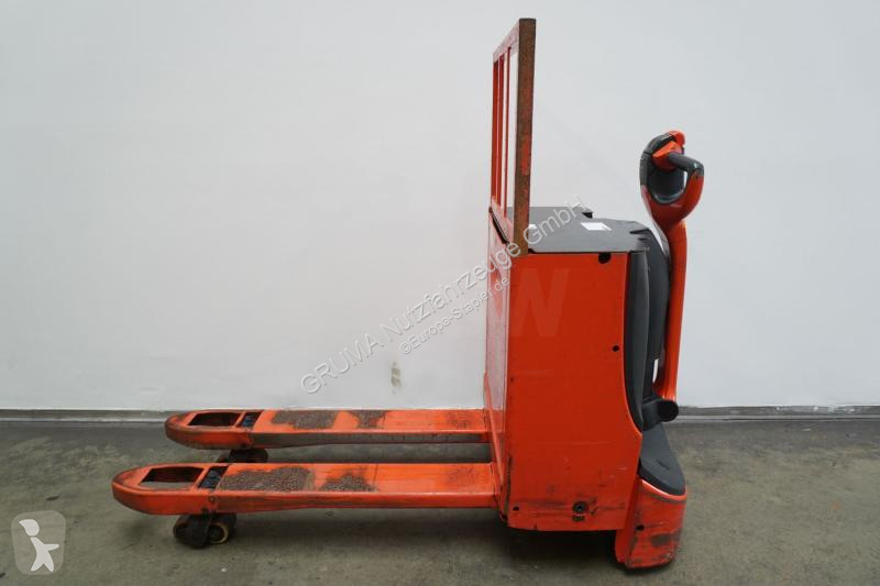منصة نقالة Linde 115202
