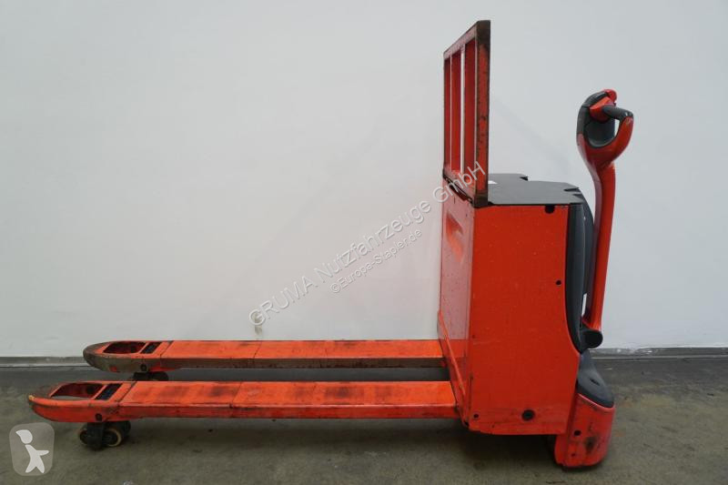 Paletový vozík Linde  T 20 1152-02