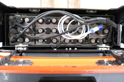 Pallestabler stående styreposition Toyota