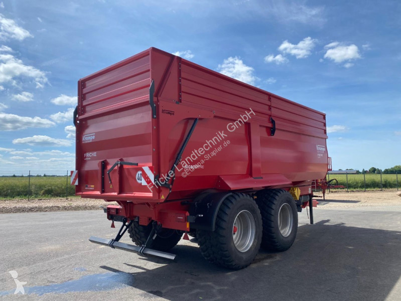 Pallestabler   BigBody 790 Carrier