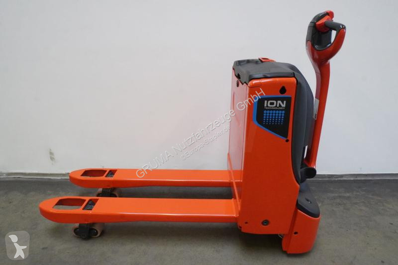 Paletový vozík Linde  T 16 ION 1152-02
