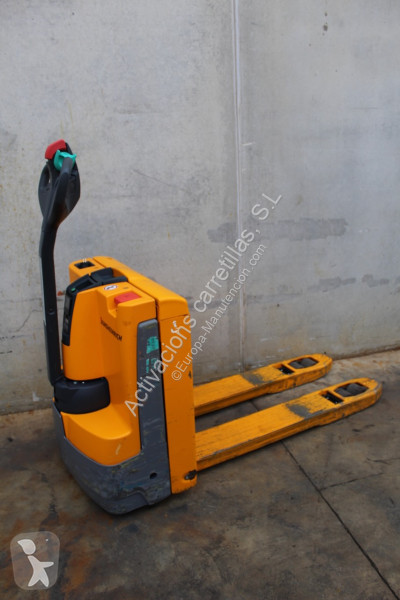 منصة نقالة Jungheinrich 112i LI-ION
