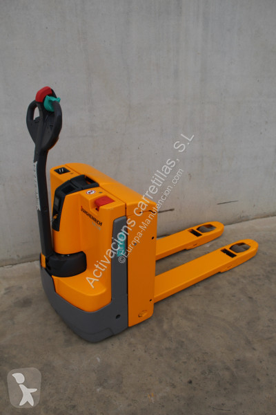 منصة نقالة Jungheinrich 116i LI-ION