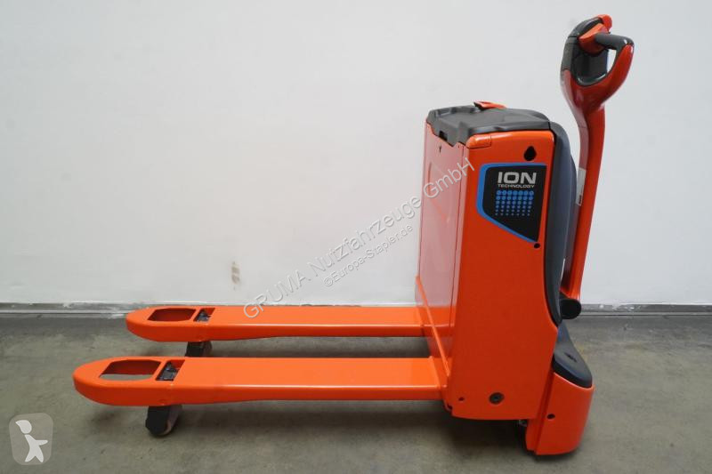 Paletový vozík Linde  T 16 ION 1152