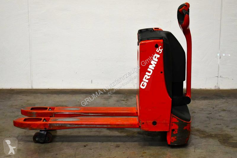 Paletový vozík Linde  T 16 ION 1152