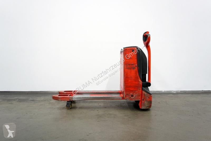 Paletový vozík Linde  T 16 ION 1152