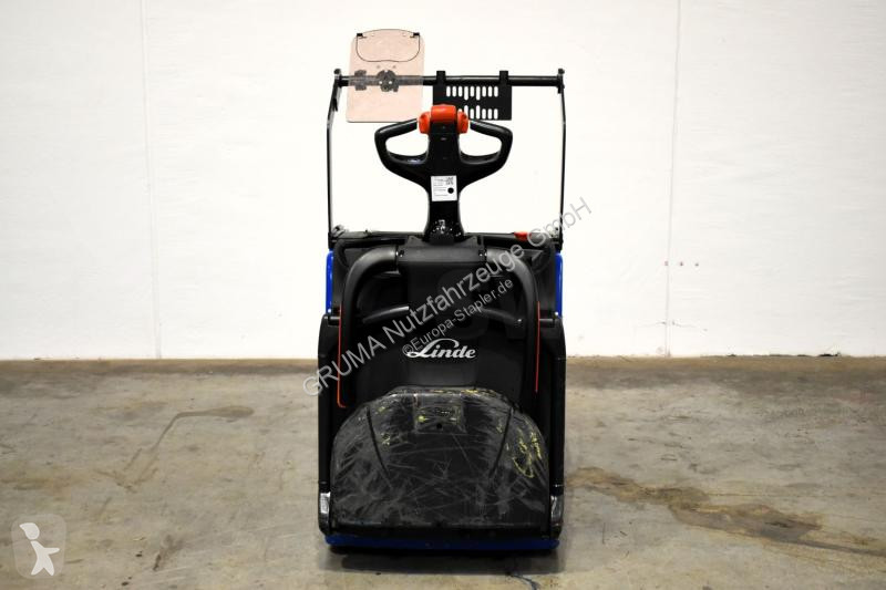 Paletový vozík Linde  T 20 AP 1153-01