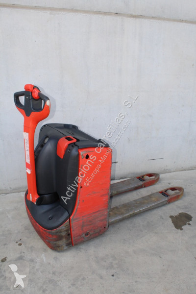 منصة نقالة Linde T 16