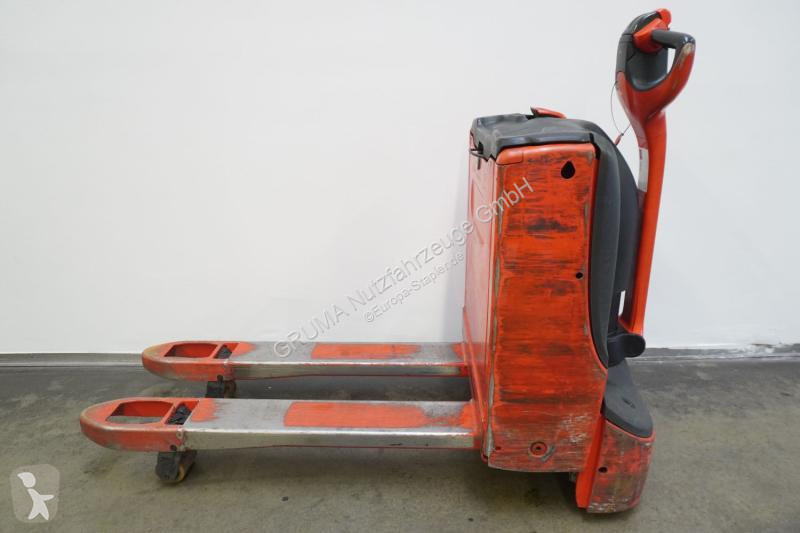 Paletový vozík Linde  T 16 ION 1152