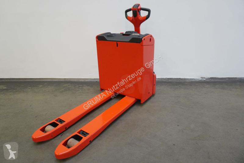Paletový vozík Linde  T 16 1155-00