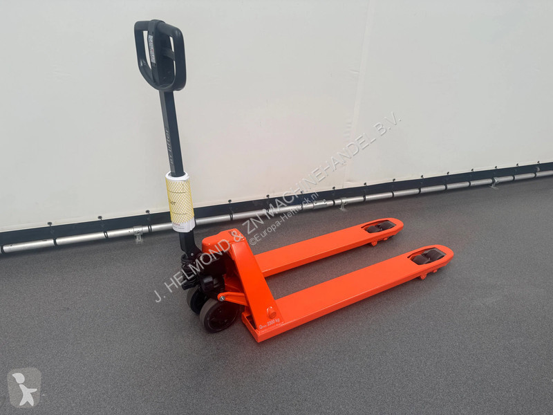 منصة نقالة BT LHM 230 QUICK LIFT 1150x520 mm