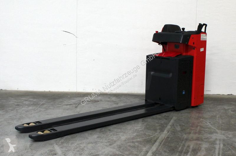 منصة نقالة Linde  T 20 S 1154