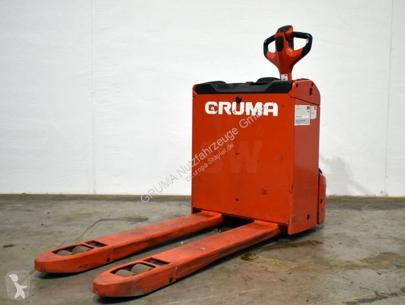 Paletový vozík Linde  T 16 1155-00
