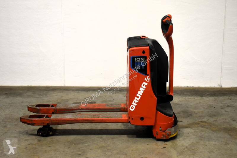 Paletový vozík Linde  T 16 ION 1152