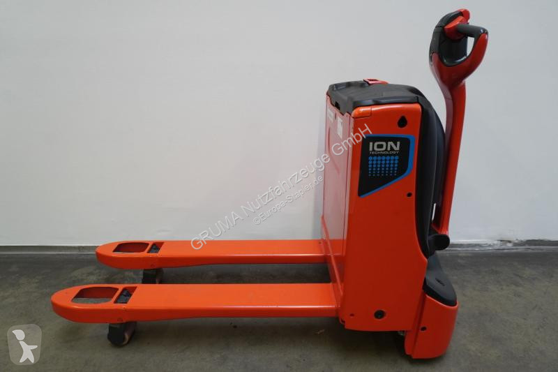 Paletový vozík Linde  T 16 ION 1152