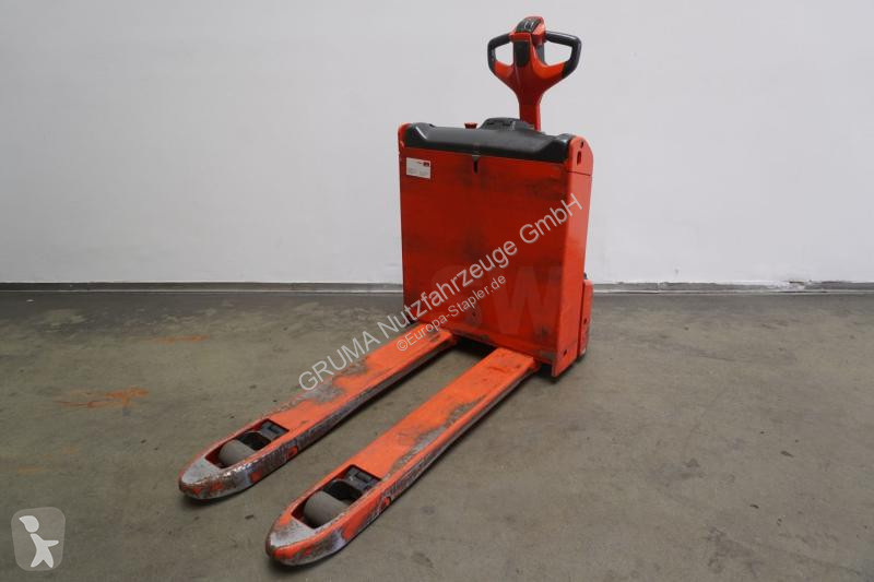 Paletový vozík Linde  T 16 ION 1155-00