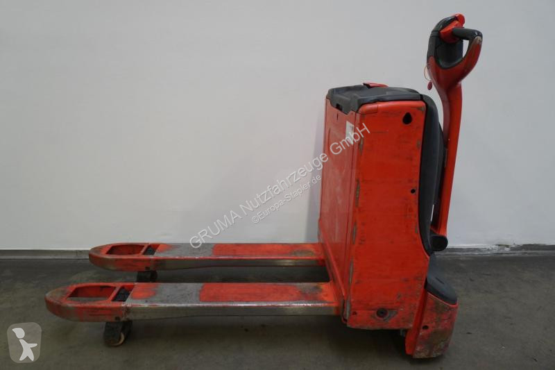 Paletový vozík Linde  T 16 ION 1152