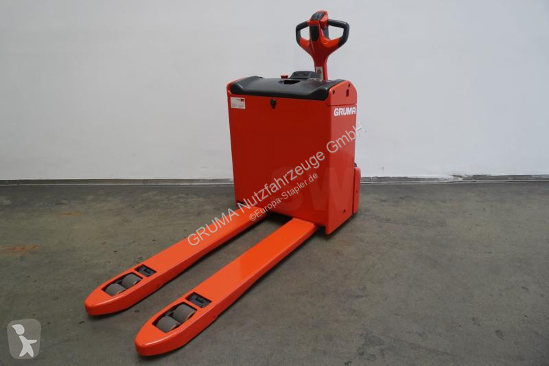 Paletový vozík Linde  T 20 ION 1155-00