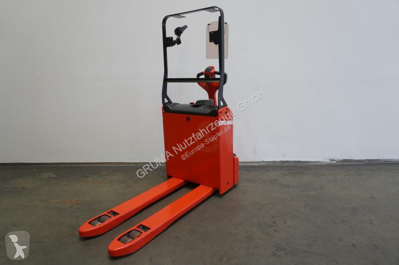 Paletový vozík Linde  T 16 ION 1155-00