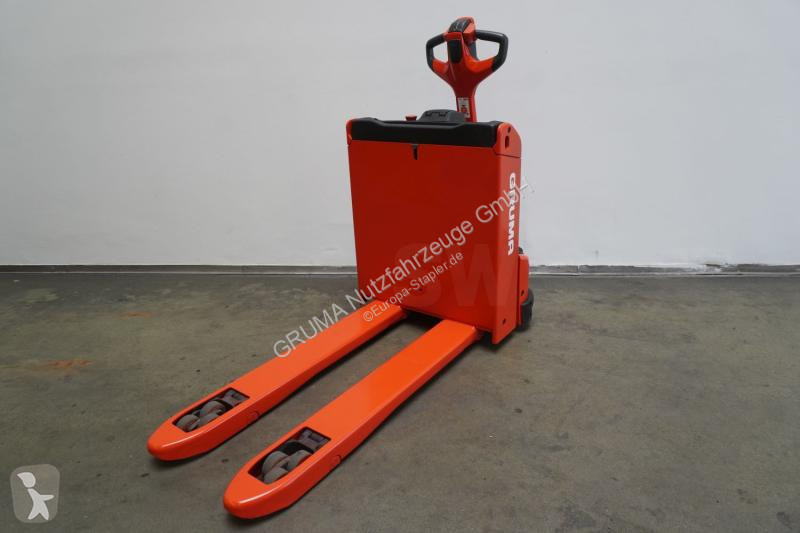 Paletový vozík Linde  T 14 ION 1155-00