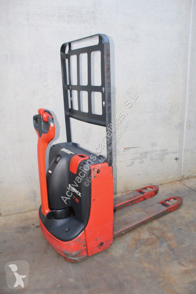 منصة نقالة Linde T 16