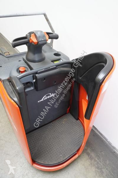 Paletový vozík Linde  T 25 SP 131