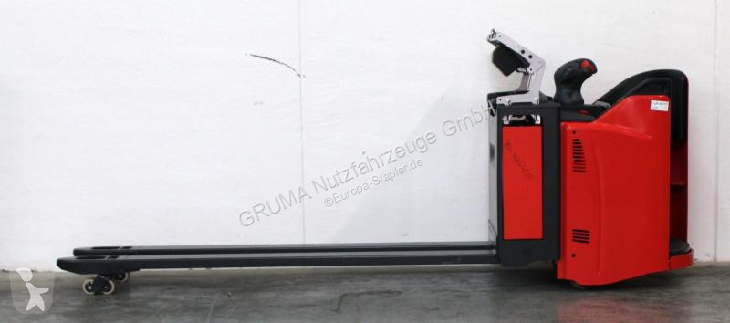منصة نقالة Linde 131-08