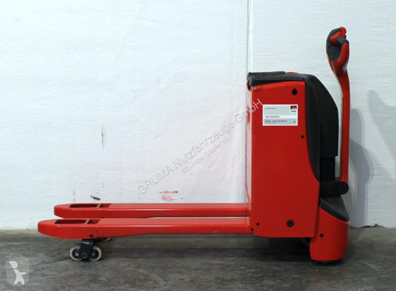 منصة نقالة Linde 1152-02