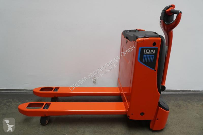 Paletový vozík Linde  T 16 ION 1152