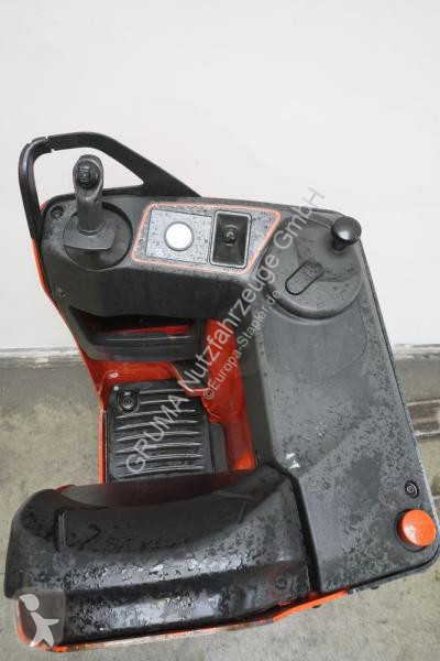 Paletový vozík Linde  T 14 S 1154-03