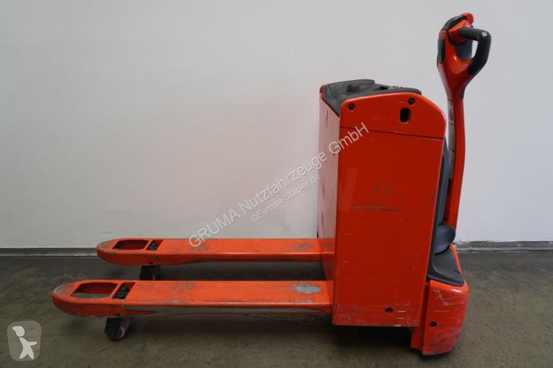 Paletový vozík Linde  T 16 1155-00