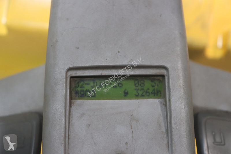 Транспалетна количка Unicarriers PMR200P