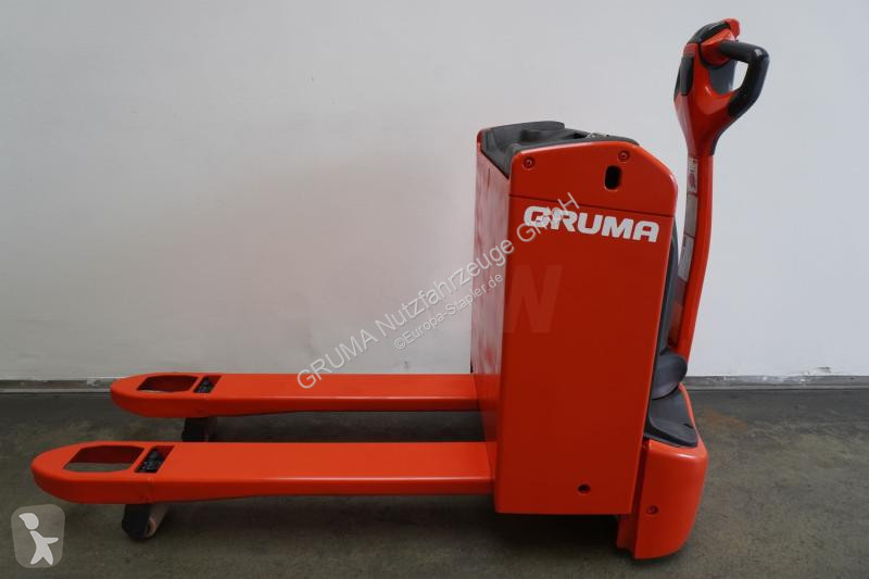 Paletový vozík Linde  T 16 1155-00
