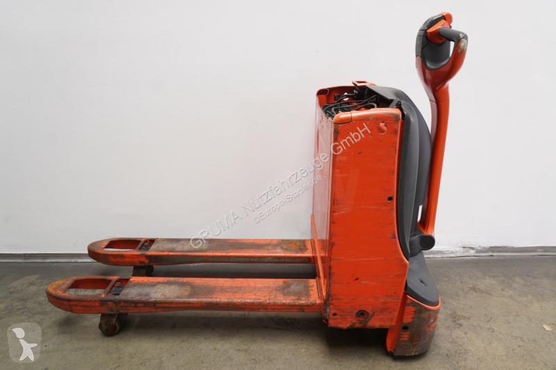 منصة نقالة Linde