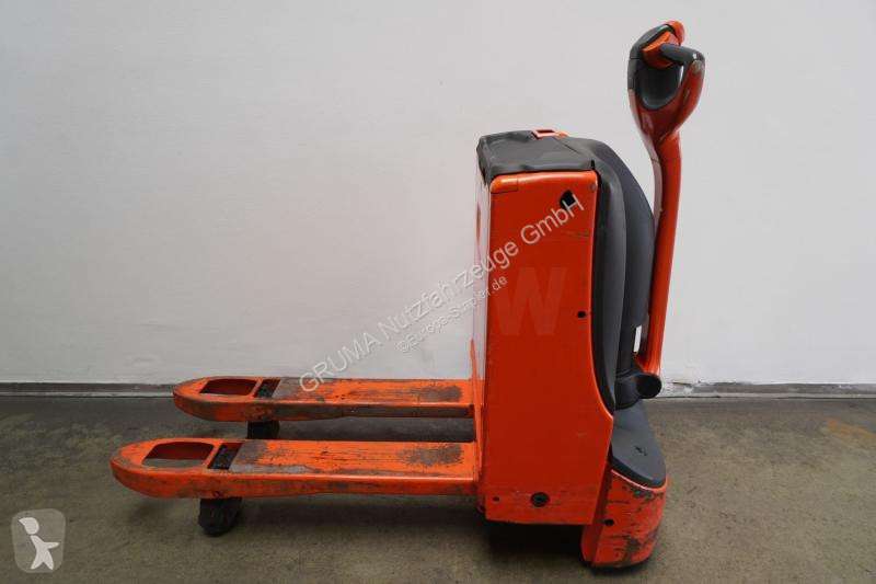 منصة نقالة Linde