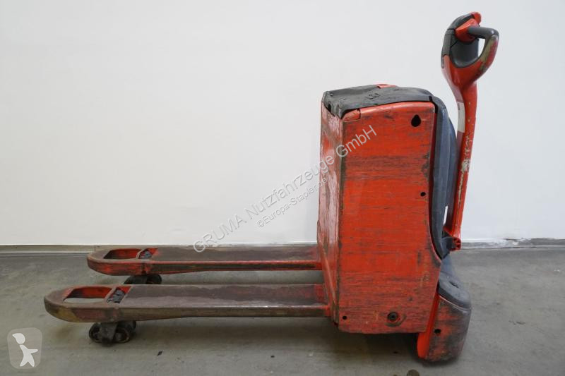 Paletový vozík Linde  T 20 ION 1152