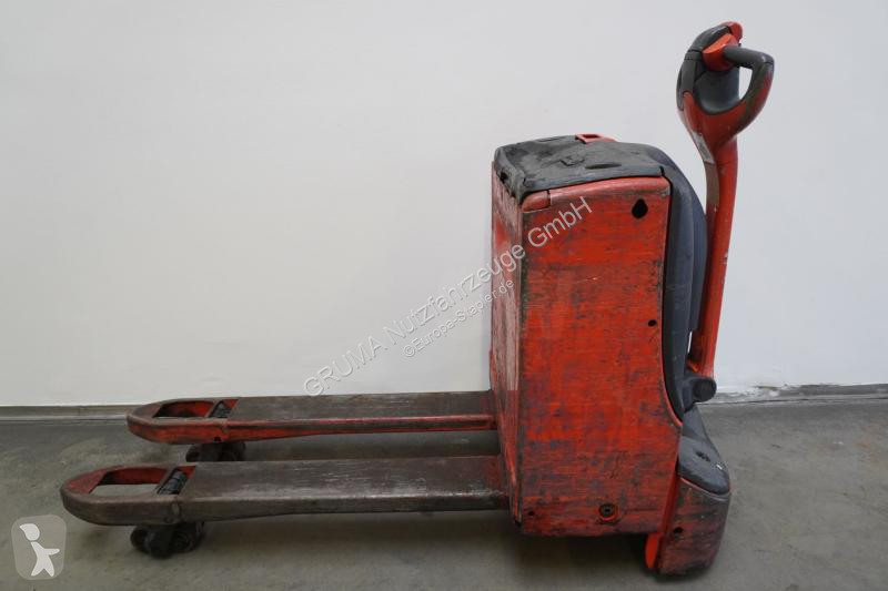 Paletový vozík Linde  T 20 ION 1152