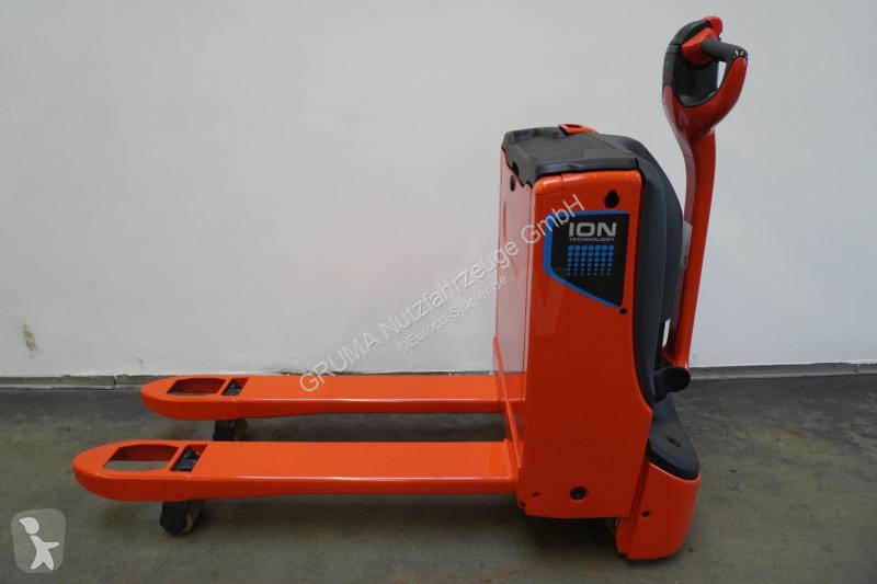 Paletový vozík Linde  T 16 ION 1152