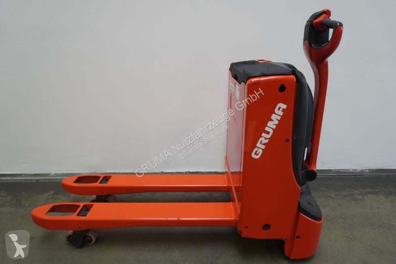 منصة نقالة Linde