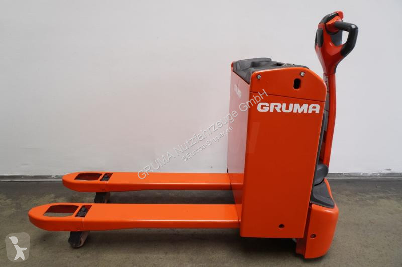 Paletový vozík Linde  T 16 1155-00