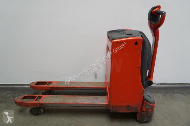 Paletový vozík Linde  T 20 1152-02