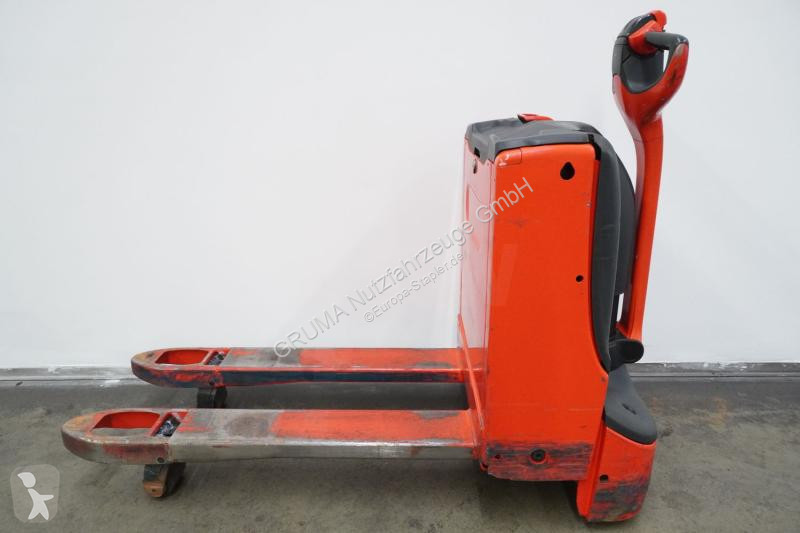 Paletový vozík Linde  T 16 ION 1152