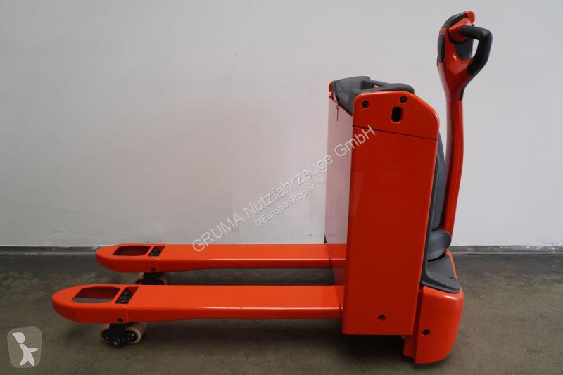 Paletový vozík Linde  T 16 1155-00