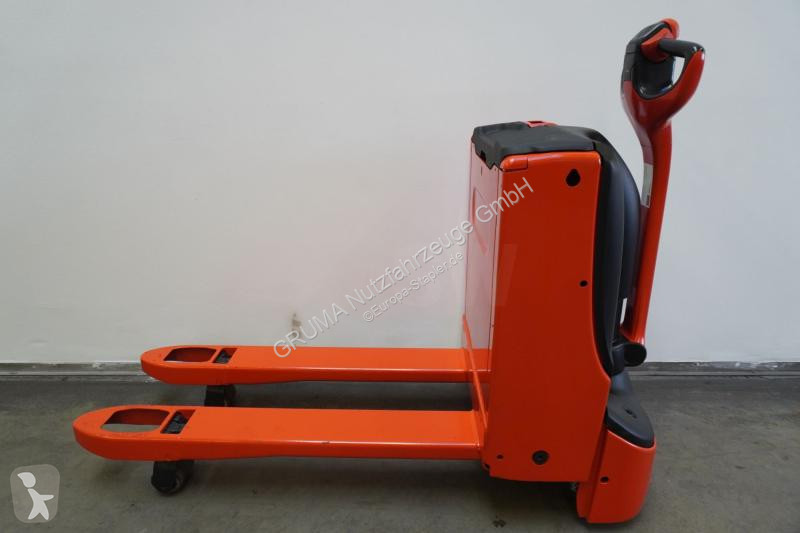 منصة نقالة Linde