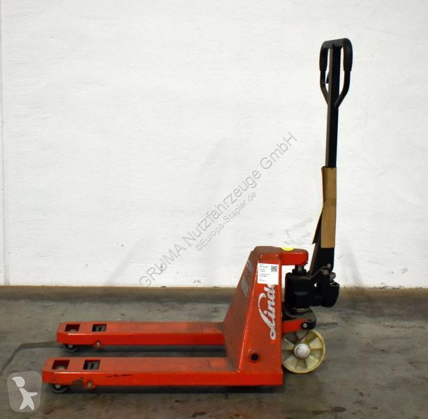 منصة نقالة Linde  HPT M 15