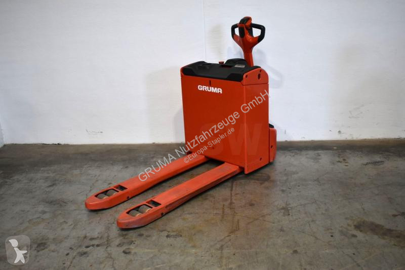 Paletový vozík Linde  T 20 1155-00