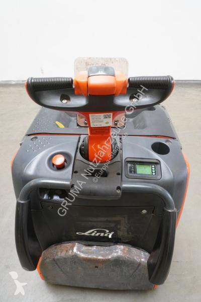 Paletový vozík Linde  T 20 AP 131